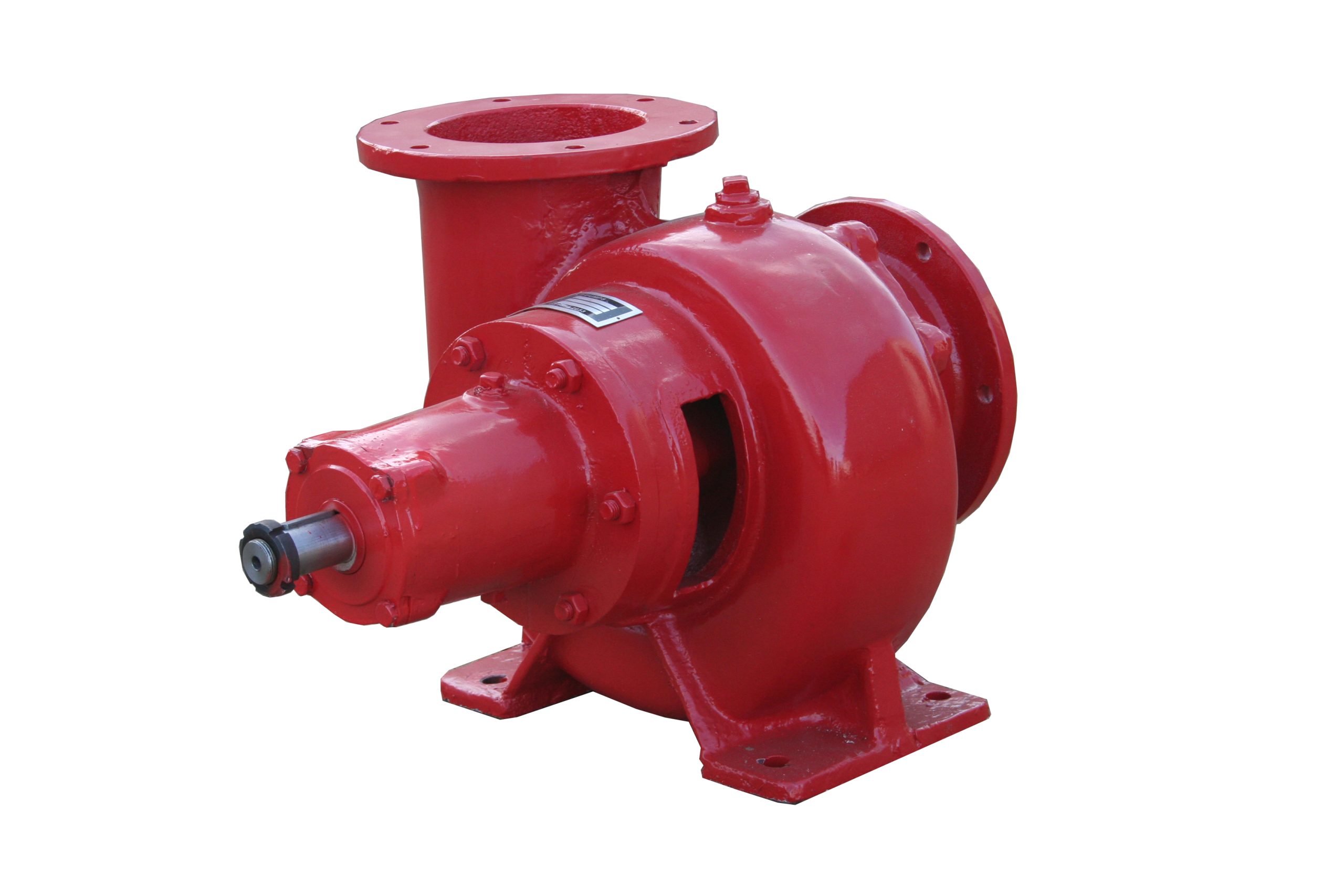 Mixed Flow Pump